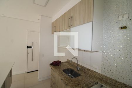 Sala/Cozinha de apartamento à venda com 3 quartos, 72m² em Vila Nova Cachoeirinha, São Paulo