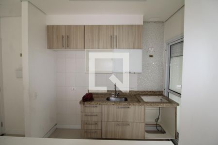 Sala/Cozinha de apartamento à venda com 3 quartos, 72m² em Vila Nova Cachoeirinha, São Paulo