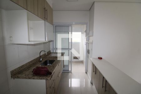 Sala/Cozinha de apartamento à venda com 3 quartos, 72m² em Vila Nova Cachoeirinha, São Paulo