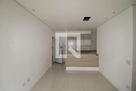 Sala/Cozinha de apartamento à venda com 3 quartos, 72m² em Vila Nova Cachoeirinha, São Paulo