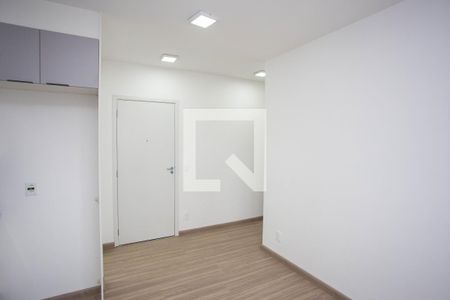 Sala de apartamento para alugar com 2 quartos, 43m² em Jardim Concordia, Diadema