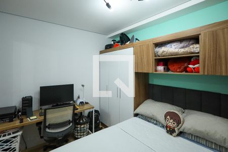 Quarto  de apartamento à venda com 1 quarto, 24m² em Vila Santa Catarina, São Paulo