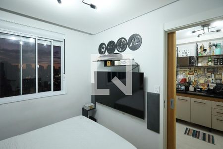 Quarto  de apartamento à venda com 1 quarto, 24m² em Vila Santa Catarina, São Paulo