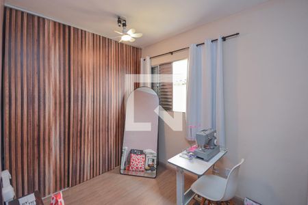 Quarto 1 de casa para alugar com 2 quartos, 75m² em Cidade Dutra, São Paulo