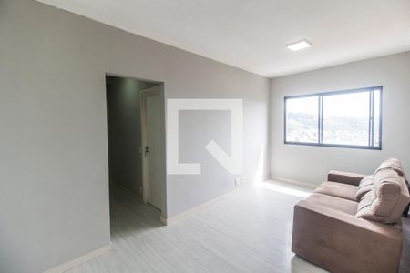 Sala de apartamento para alugar com 2 quartos, 53m² em Jardim Belval, Barueri