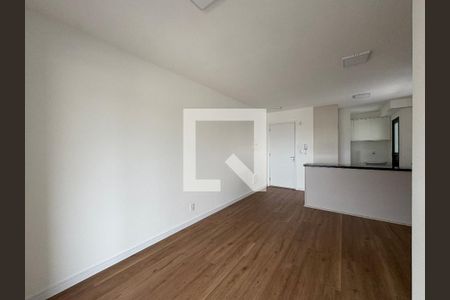 Sala de apartamento para alugar com 2 quartos, 64m² em Parque das Nações, Santo André