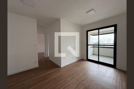 Sala de apartamento para alugar com 2 quartos, 64m² em Parque das Nações, Santo André