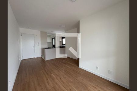 Sala de apartamento para alugar com 2 quartos, 64m² em Parque das Nações, Santo André