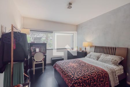 Quarto 1 de apartamento à venda com 2 quartos, 112m² em Pinheiros, São Paulo