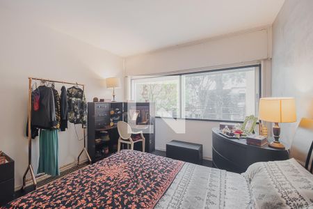 Quarto 1 de apartamento à venda com 2 quartos, 112m² em Pinheiros, São Paulo