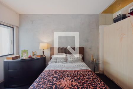 Quarto 1 de apartamento à venda com 2 quartos, 112m² em Pinheiros, São Paulo