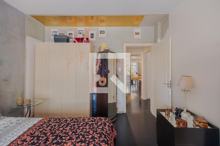 Quarto 1 de apartamento à venda com 2 quartos, 112m² em Pinheiros, São Paulo