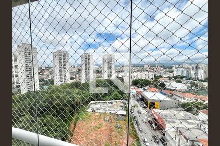 Varanda da Sala de apartamento para alugar com 3 quartos, 104m² em Lauzane Paulista, São Paulo