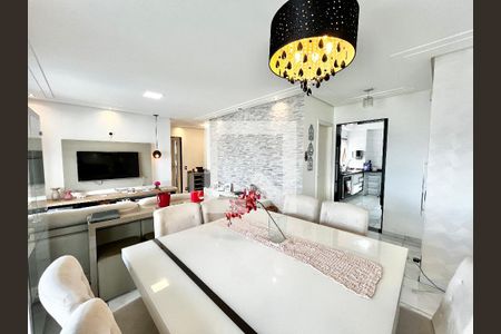 Sala de apartamento para alugar com 3 quartos, 104m² em Lauzane Paulista, São Paulo