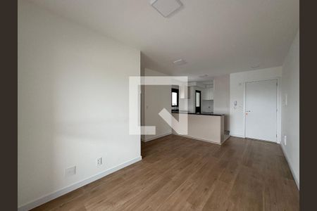 Sala de apartamento para alugar com 2 quartos, 64m² em Parque das Nações, Santo André