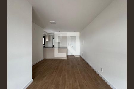 Sala de apartamento para alugar com 2 quartos, 64m² em Parque das Nações, Santo André