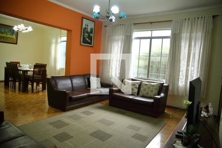 Sala  de casa à venda com 4 quartos, 265m² em Dos Casa, São Bernardo do Campo