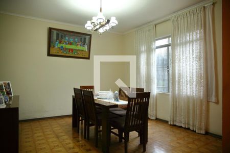 Sala de Jantar de casa à venda com 4 quartos, 265m² em Dos Casa, São Bernardo do Campo