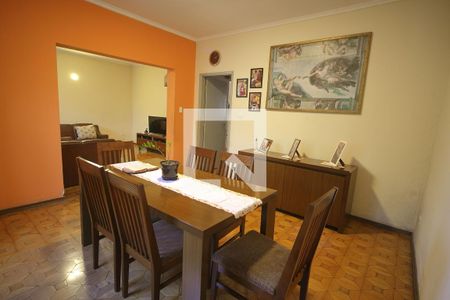 Sala de jantar  de casa à venda com 4 quartos, 265m² em Dos Casa, São Bernardo do Campo