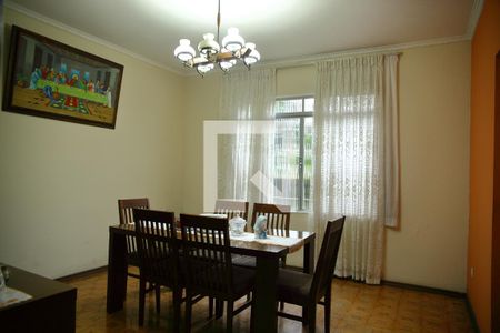 Sala de Jantar de casa à venda com 4 quartos, 265m² em Dos Casa, São Bernardo do Campo