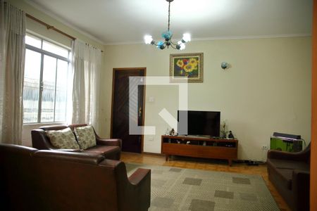 Sala  de casa à venda com 4 quartos, 265m² em Dos Casa, São Bernardo do Campo