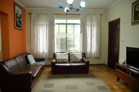 Sala  de casa à venda com 4 quartos, 265m² em Dos Casa, São Bernardo do Campo