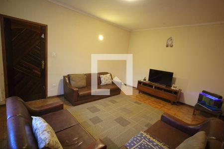 Sala de casa à venda com 4 quartos, 265m² em Dos Casa, São Bernardo do Campo