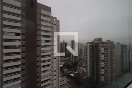 Vista da Sala de Estar de apartamento para alugar com 2 quartos, 100m² em Jardim, Santo André