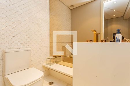 Lavabo de apartamento à venda com 3 quartos, 205m² em Jardim da Saúde, São Paulo