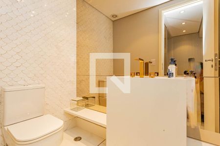 Lavabo de apartamento à venda com 3 quartos, 205m² em Jardim da Saúde, São Paulo