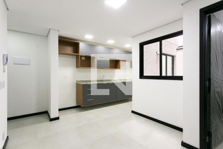 Sala de apartamento para alugar com 1 quarto, 32m² em Vila Carrão, São Paulo