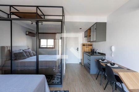 Studio de kitnet/studio à venda com 1 quarto, 29m² em República, São Paulo