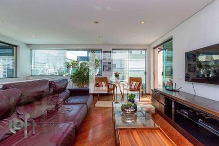 Apartamento à venda com 3 quartos, 214m² em Vila Mariana, São Paulo