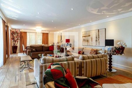 Apartamento à venda com 4 quartos, 366m² em Lapa, São Paulo