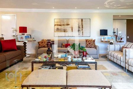 Apartamento à venda com 4 quartos, 366m² em Lapa, São Paulo