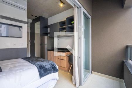 Apartamento à venda com 1 quarto, 22m² em Jardim Paulista, São Paulo