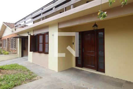 Área Externa de casa à venda com 4 quartos, 262m² em Sarandi, Porto Alegre