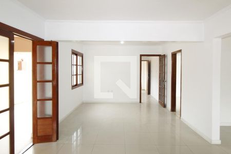Sala de casa à venda com 4 quartos, 262m² em Sarandi, Porto Alegre