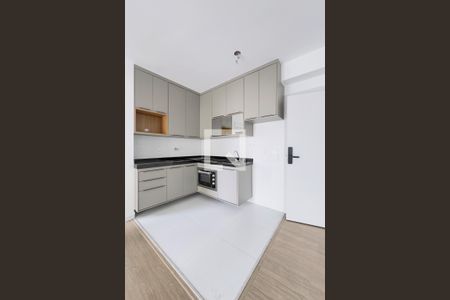 Sala/Cozinha de apartamento para alugar com 1 quarto, 33m² em Jardim Esplanada, São José dos Campos