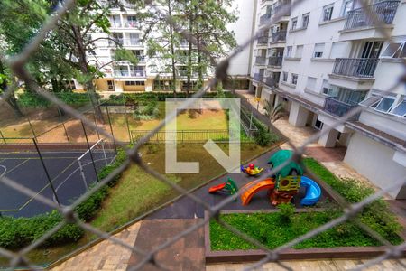 Varanda de apartamento para alugar com 1 quarto, 38m² em Vila Castelo, São Paulo