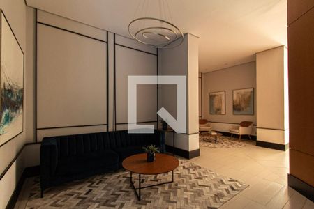 Área comum de apartamento para alugar com 3 quartos, 232m² em Parque Campolim, Sorocaba