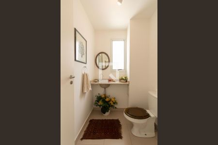 Lavabo de apartamento para alugar com 3 quartos, 232m² em Parque Campolim, Sorocaba