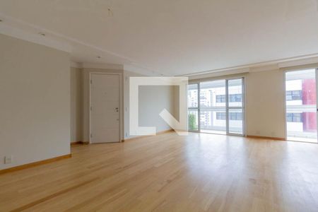 Sala de apartamento à venda com 3 quartos, 126m² em Vila Gomes Cardim, São Paulo