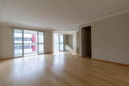 Sala de apartamento à venda com 3 quartos, 126m² em Vila Gomes Cardim, São Paulo