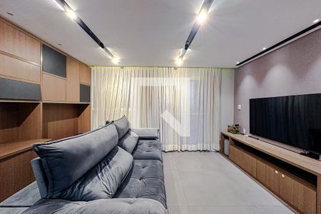 Sala de apartamento à venda com 2 quartos, 75m² em Jardim Japao, São Paulo