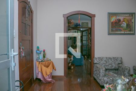 Sala 1 de apartamento à venda com 4 quartos, 185m² em Cidade Nova, Belo Horizonte