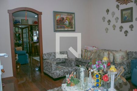 Sala 1 de apartamento à venda com 4 quartos, 185m² em Cidade Nova, Belo Horizonte