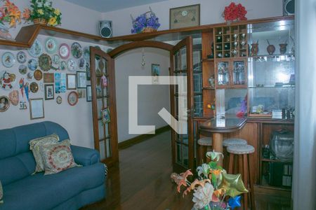 Sala 2 de apartamento à venda com 4 quartos, 185m² em Cidade Nova, Belo Horizonte