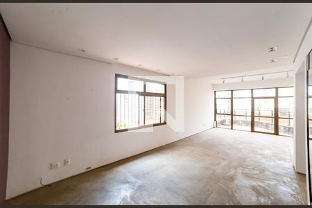 Sala de apartamento para alugar com 4 quartos, 200m² em Lourdes, Belo Horizonte