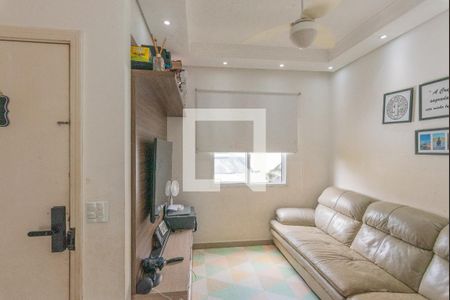 Sala de casa de condomínio à venda com 3 quartos, 230m² em Jardim Nova Europa, Campinas